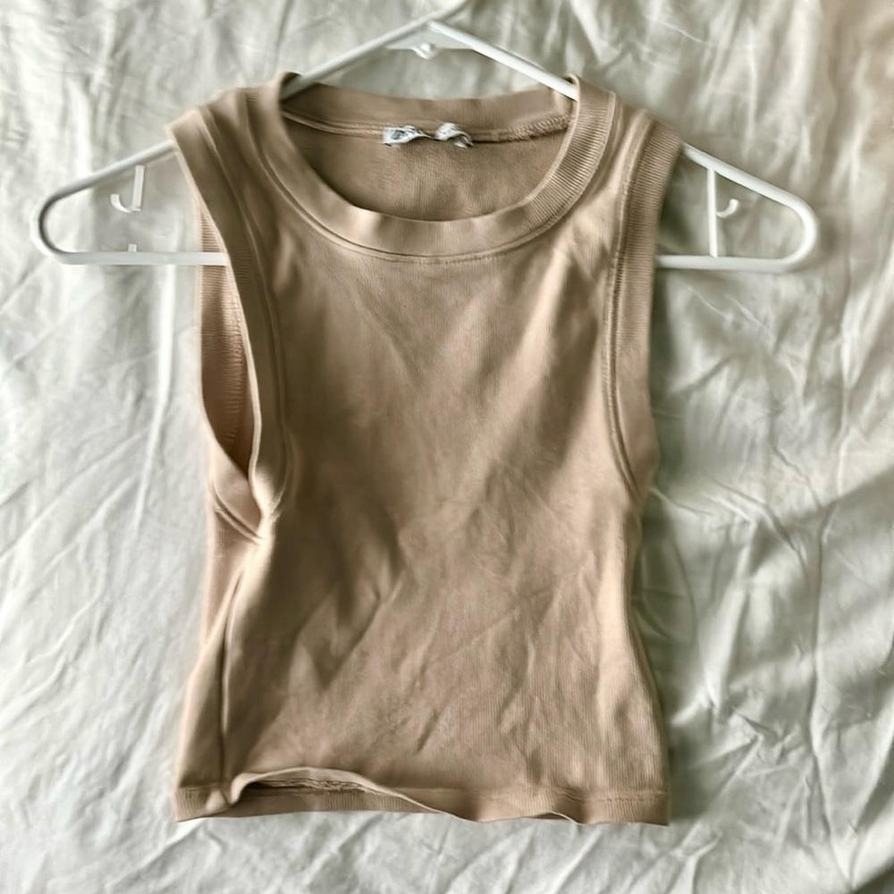 Zara crop top